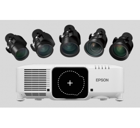 Epson | EB-PU1007W | WUXGA (1920x1200) | 7000 ANSI lumens | 2500000:1 | White | Lamp warranty 12 month(s)