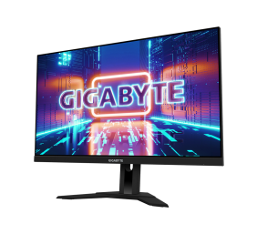 Gigabyte | Gaming Monitor | M28U-EK | 28 " | IPS | UHD | 144 Hz | 1 ms | 3840 x 2160 pixels | 300 cd/m² | 1 x Audio Out | HDMI ports quantity 2 | Black | Warranty 36 month(s)