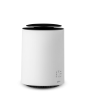 Duux | Threesixty Smart Fan + Heater Gen2 | 1800 W | Suitable for rooms up to 30 m² | White | N/A
