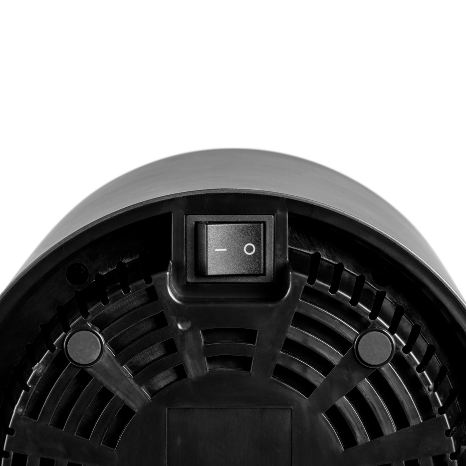 Duux | Threesixty Smart Fan + Heater Gen2 | 1800 W | Suitable for rooms up to 30 m² | Grey | N/A