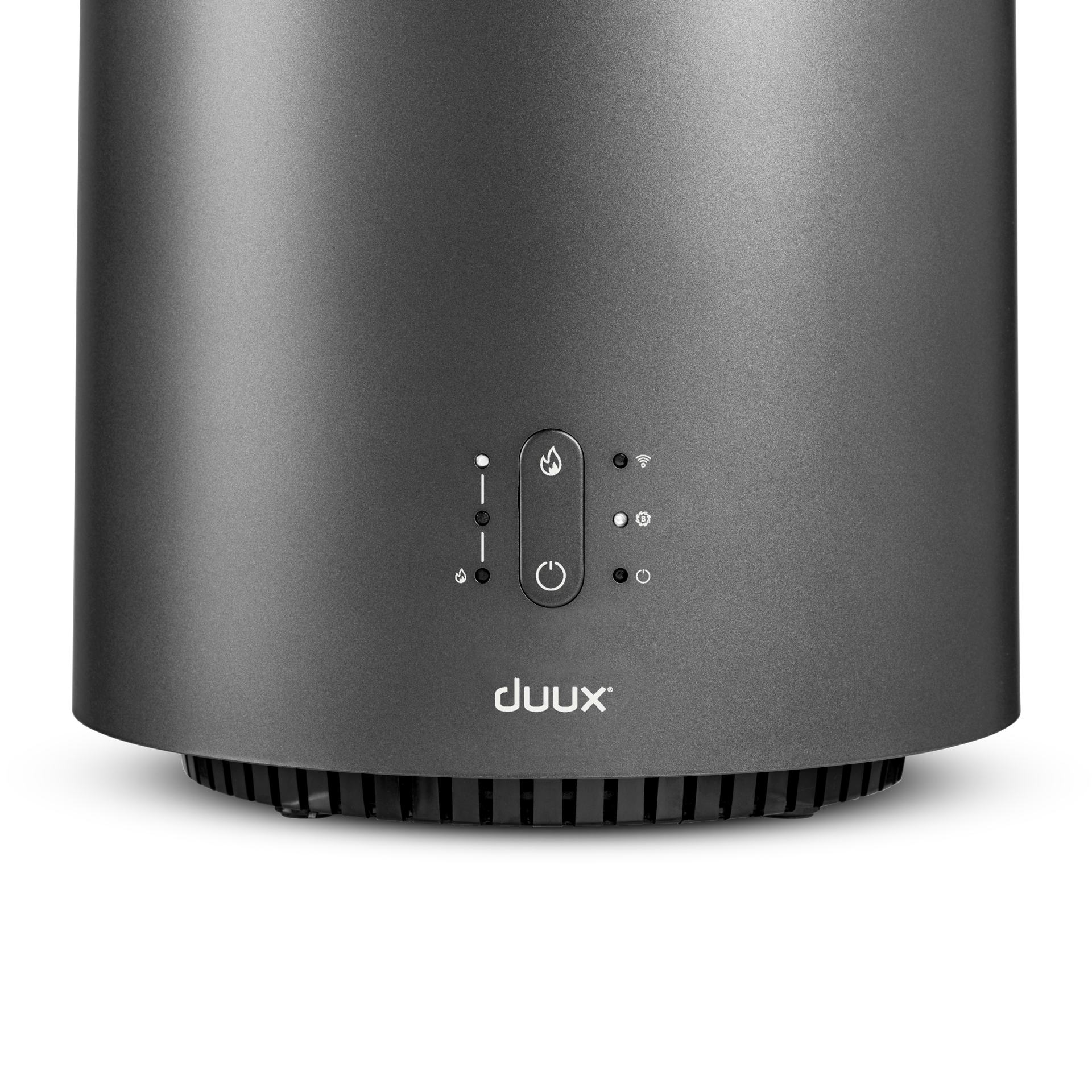 Duux | Threesixty Smart Fan + Heater Gen2 | 1800 W | Suitable for rooms up to 30 m² | Grey | N/A