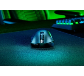 Žaidimų pelė belaidė Razer DeathAdder V2 X HyperSpeed, Right-hand/Bluetooth/Optical 14000 DPI/Juoda