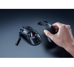 Žaidimų pelė belaidė Razer DeathAdder V2 X HyperSpeed, Right-hand/Bluetooth/Optical 14000 DPI/Juoda