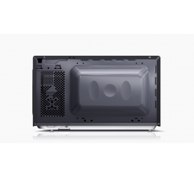 Sharp | Microwave Oven with Grill | YC-MG02E-B | Free standing | 800 W | Grill | Black
