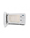 Sharp Microwave Oven YC-MS02E-C Free standing 800 W White