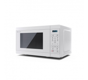 Sharp | YC-MS02E-C | Microwave Oven | Free standing | 800 W | White