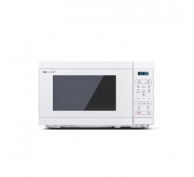 Sharp | Microwave Oven | YC-MS02E-C | Free standing | 800 W | White