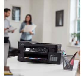 Brother MFC-T920DW Spausdintuvas rašalinis spalvotas MFP A4 17 ipm
