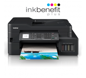 Brother MFC-T920DW Spausdintuvas rašalinis spalvotas MFP A4 17 ipm
