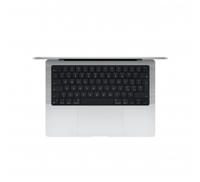 Apple | MacBook Pro | Silver | 14.2 " | IPS | Apple M1 Pro | 16 GB | SSD 1000 GB | Apple M1 Pro 16-core GPU | GB | macOS | 802.11 ax | Bluetooth version 5.0 | Keyboard language Nordic | Keyboard backlit | Warranty 12 month(s) | Battery warranty 12 month(s