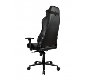 Arozzi Vernazza Vento Gaming Chair Vento Polyurethane; Soft Fabric; Metal; Aluminium | Dark Grey