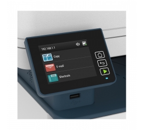 Spausdintuvas lazerinis  Xerox B235V, A4, Mono, MFP, 34ppm, ADF, A4, USB, LAN, WiFi, Dvipusis spausd