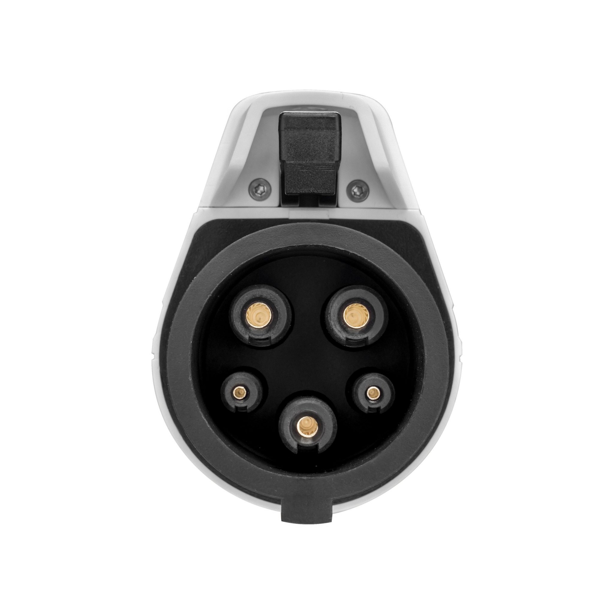 EV+ Charging Cable Type 1 to Type 2 32A 1 Phase 5m | EV+ | EV-CB-T1-32-1P-W | EV+ Charging Cable Type 1 to Type 2 32A 1 Phase | 5 m