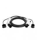 EV+ Charging Cable Type 1 to Type 2 32A 1 Phase 5m EV+ EV-CB-T1-32-1P-W EV+ Charging Cable Type 1 to Type 2 32A 1 Phase 5 m