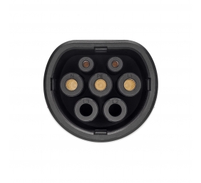 EV+ Charging Cable Type 2 to Type 2 32A 3 Phase 8m | EV+ | EV-CB-T2-32-3P-W-8m | EV+ Charging Cable Type 2 to Type 2 32A 3 Phase | 8 m