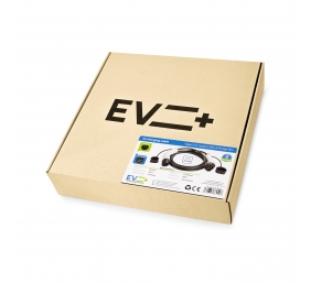 EV+ Charging Cable Type 2 to Type 2 32A 3 Phase 8m | EV+ | EV-CB-T2-32-3P-W-8m | EV+ Charging Cable Type 2 to Type 2 32A 3 Phase | 8 m