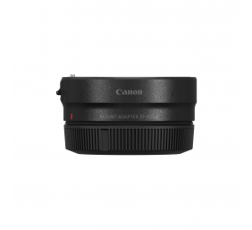 Canon | Mount Adapter EF-EOS R (ACCY) | 2971C005 | RF lens mount for Canon EOS R system; Professional use; Weather-sealed and resistant to dust and moisture