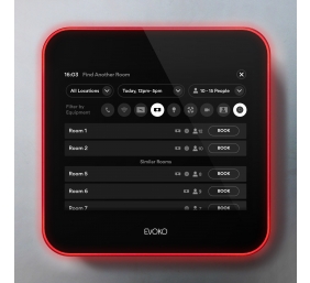 Evoko | Liso | 8 " | Landscape