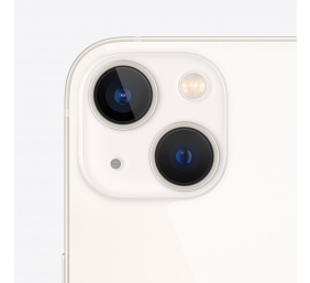 Apple | iPhone 13 | Starlight | 6.1 " | Super Retina XDR OLED | 1170 x 2532 pixels | Apple | A15 Bionic | Internal RAM 4 GB | 128 GB | Dual SIM | Nano-SIM | 3G | 4G | 5G | Main camera resolution 12+12 MP | Secondary camera resolution 12 MP | iOS | 15 | 32