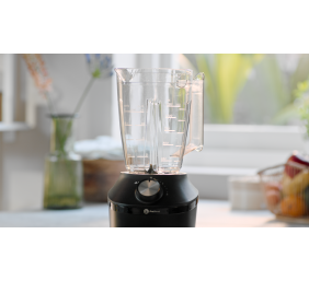 Philips 3000 Series Blender HR2191/01, 600 W, 2-speed and pulse mode