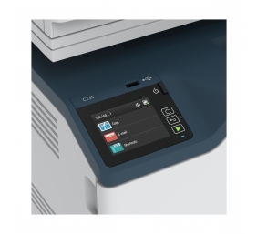 Spausdintuvas lazerinis Xerox C235 A4 Laser Color MFP 22ppm. Dvipusis, LAN, WiFi