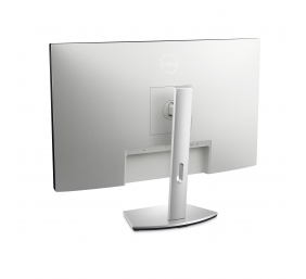 Dell S Series S2722DC Monitorius 27'' IPS QHD 2560x1440, 4 ms, 350 cd/m2, 75 Hz, Silver/Black