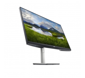 Dell S Series S2722DC Monitorius 27'' IPS QHD 2560x1440, 4 ms, 350 cd/m2, 75 Hz, Silver/Black