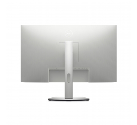 Dell S Series S2722DC Monitorius 27'' IPS QHD 2560x1440, 4 ms, 350 cd/m2, 75 Hz, Silver/Black