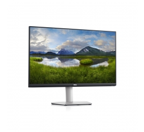 Dell | LCD | S2722DC | 27 " | IPS | QHD | 16:9 | Warranty 36 month(s) | 4 ms | 350 cd/m² | Silver | Audio line-out | HDMI ports quantity 2 | 75 Hz