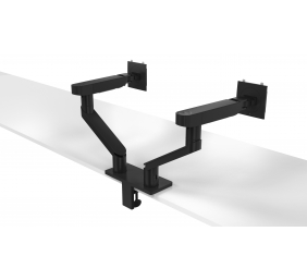 Dell | Desk Mount | MDA20 | Height, tilt, swivel, rotation, depth | 19-27 " | Maximum weight (capacity) 10 kg | Black