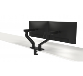 Dell | Desk Mount | MDA20 | Height, tilt, swivel, rotation, depth | 19-27 " | Maximum weight (capacity) 10 kg | Black