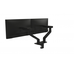 Dell | Desk Mount | MDA20 | Height, tilt, swivel, rotation, depth | 19-27 " | Maximum weight (capacity) 10 kg | Black