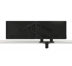 Dell | Desk Mount | MDA20 | Height, tilt, swivel, rotation, depth | 19-27 " | Maximum weight (capacity) 10 kg | Black