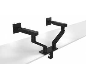 Dell | Desk Mount | MDA20 | Height, tilt, swivel, rotation, depth | 19-27 " | Maximum weight (capacity) 10 kg | Black
