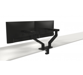 Dell | Desk Mount | MDA20 | Height, tilt, swivel, rotation, depth | 19-27 " | Maximum weight (capacity) 10 kg | Black