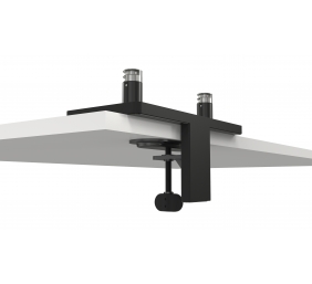 Dell | Desk Mount | MDA20 | Height, tilt, swivel, rotation, depth | 19-27 " | Maximum weight (capacity) 10 kg | Black