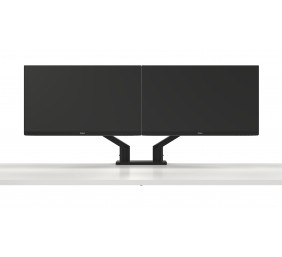 Dell | Desk Mount | MDA20 | Height, tilt, swivel, rotation, depth | 19-27 " | Maximum weight (capacity) 10 kg | Black