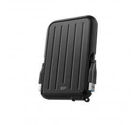 Portable Hard Drive | ARMOR A66 | 1000 GB | USB 3.2 Gen1 | Black