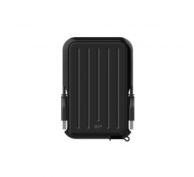 Portable Hard Drive | ARMOR A66 | 1000 GB | USB 3.2 Gen1 | Black