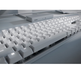 Razer | Pro Type Ultra | Mechanical Gaming Keyboard | Mechanical Keyboard | US | Wireless/Wired | White | Wireless connection