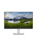 Dell | S2722QC | 27 " | IPS | UHD | 3840 x 2160 | 16:9 | Warranty 36 month(s) | 4 ms | 350 cd/m² | White | Audio line-out | HDMI ports quantity 2 | 60 Hz