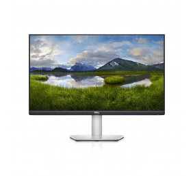 Dell | LCD | S2722QC | 27 " | IPS | UHD | 16:9 | 60 Hz | 4 ms | 3840 x 2160 | 350 cd/m² | Audio line-out | HDMI ports quantity 2 | White | Warranty 36 month(s)