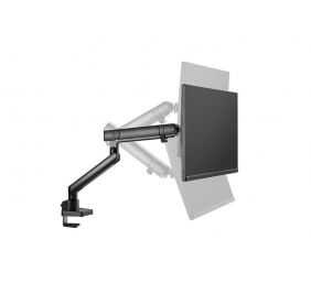 Raidsonic | Wall mount | Rotate; Swivel; Tilt; Base Rotate | 32 " | Maximum weight (capacity) 8 kg | Black
