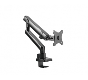 Raidsonic | Wall mount | Rotate; Swivel; Tilt; Base Rotate | 32 " | Maximum weight (capacity) 8 kg | Black