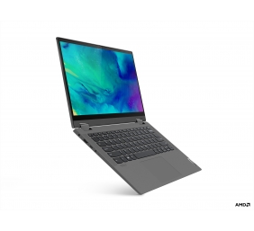 Nešiojamasis kompiuteris Lenovo IdeaPad Flex 5 14ARE05 14inch FHD Blizgus 10 taškų