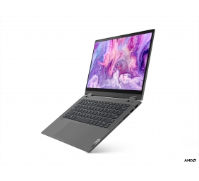Nešiojamasis kompiuteris Lenovo IdeaPad Flex 5 14ARE05 14inch FHD Blizgus 10 taškų