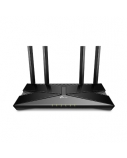 Wi-Fi 6 Router | Archer AX1500 | 802.11ax | 1201+300 Mbit/s | 10/100/1000 Mbit/s | Ethernet LAN (RJ-45) ports 4 | Mesh Support No | MU-MiMO Yes | Antenna type Fixed