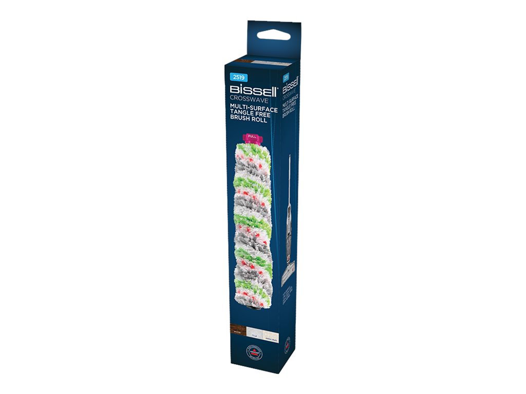 Bissell | Multi-Surface Tangle Free Pet Brush Roll for CrossWave, Stick Vacuum Accessories | No ml | 1 pc(s)