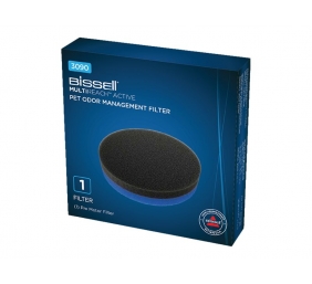 Bissell | Multireach Active Pet Odor Management Filter, Stick Vacuum Accessories | No ml | 1 pc(s) | Black