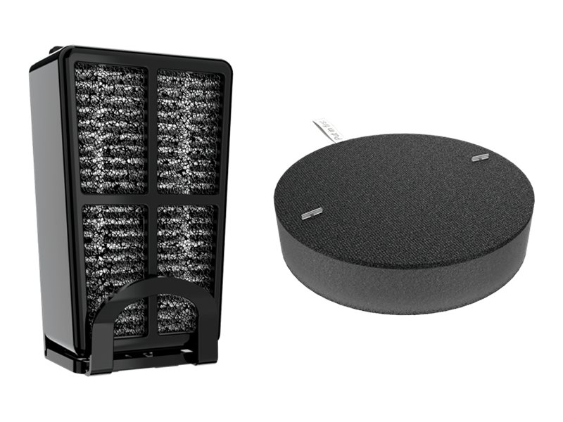 Bissell | Multireach Active Washable Vacuum Filters, Stick Vacuum Accessories | No ml | 1 x Pre-Motor Filter; 1 x Post-Motor Filter pc(s) | Black
